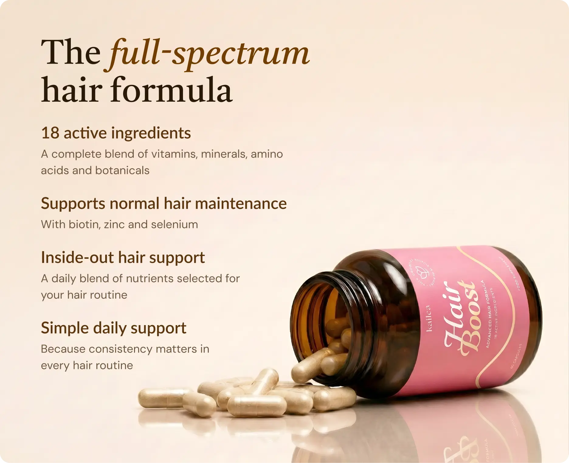 Hair Boost