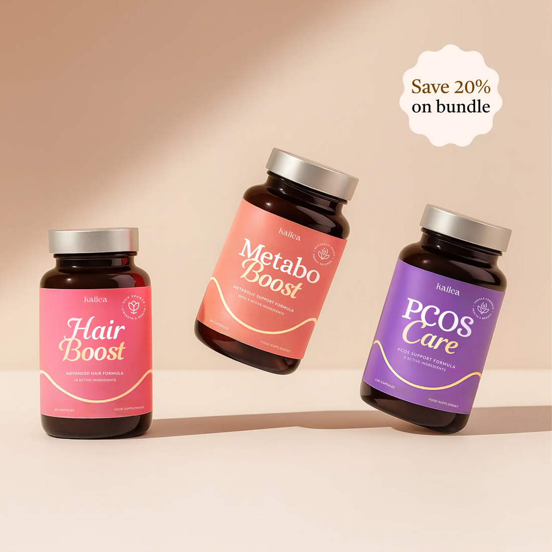 The Complete Wellness Bundle