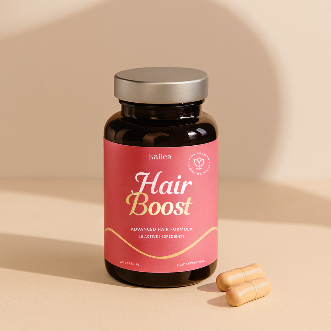 Kailea | Premium Supplements for Women's Health & Beauty