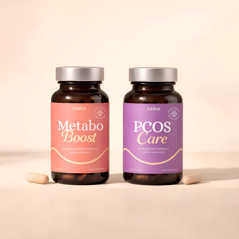 Hormone & Metabolism Duo