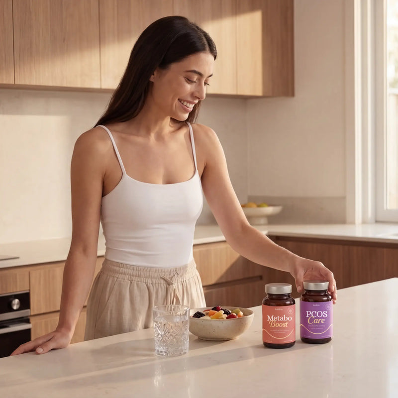 Hormone & Metabolism Duo