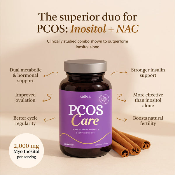 Inositol Complex