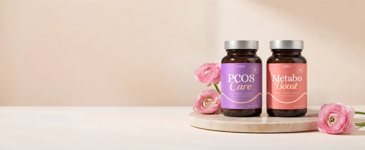 Get 25% off the Hormone & Metabolism Duo