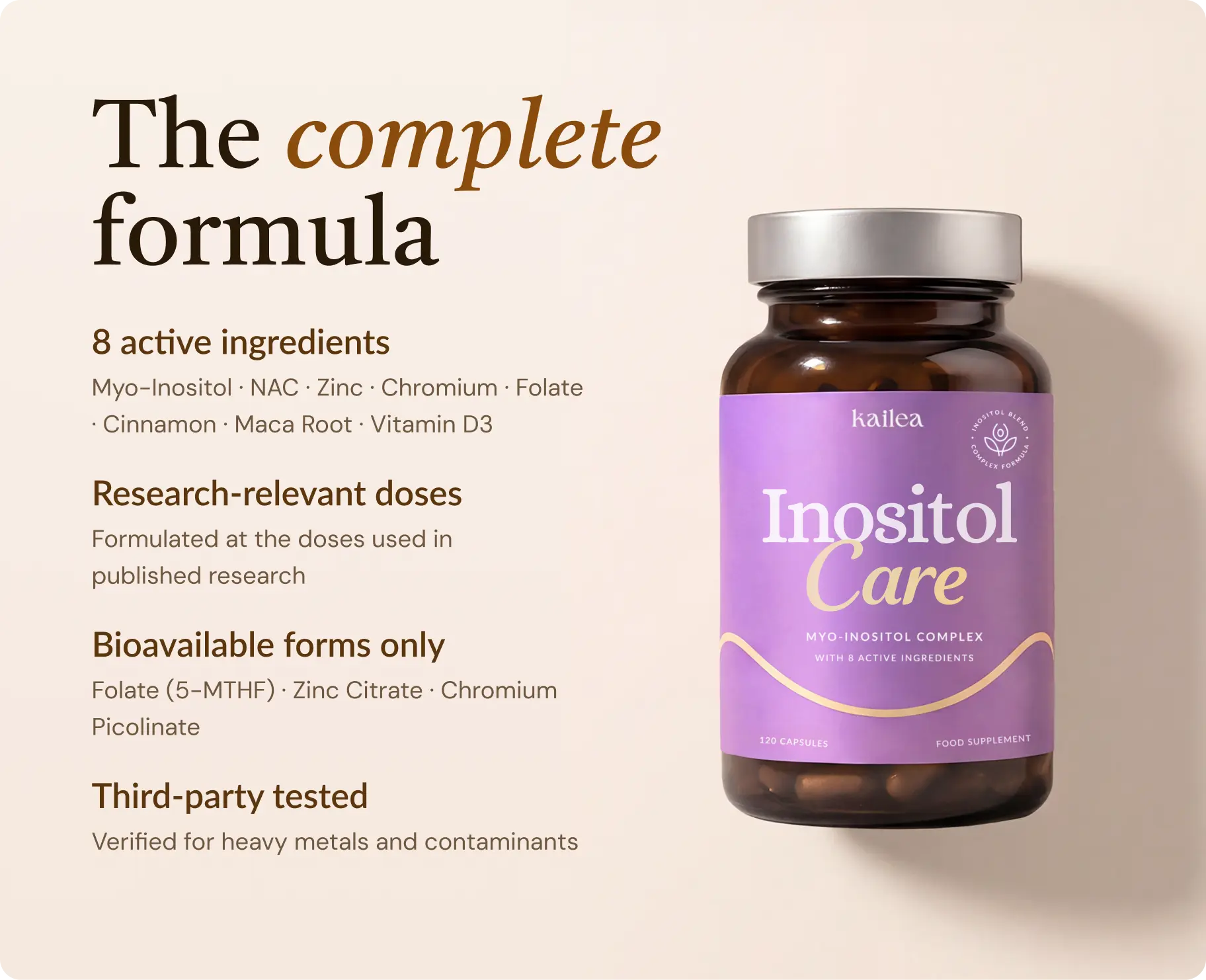 Inositol Care