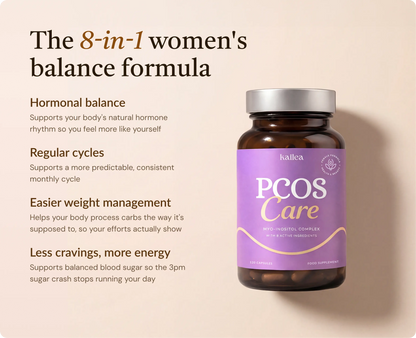 Inositol Balance Complex